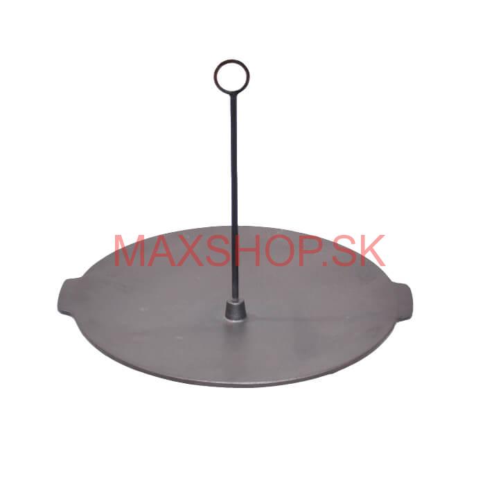 Liatinová panvica 44 cm UNI