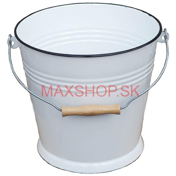 Smaltované vedro 10 L