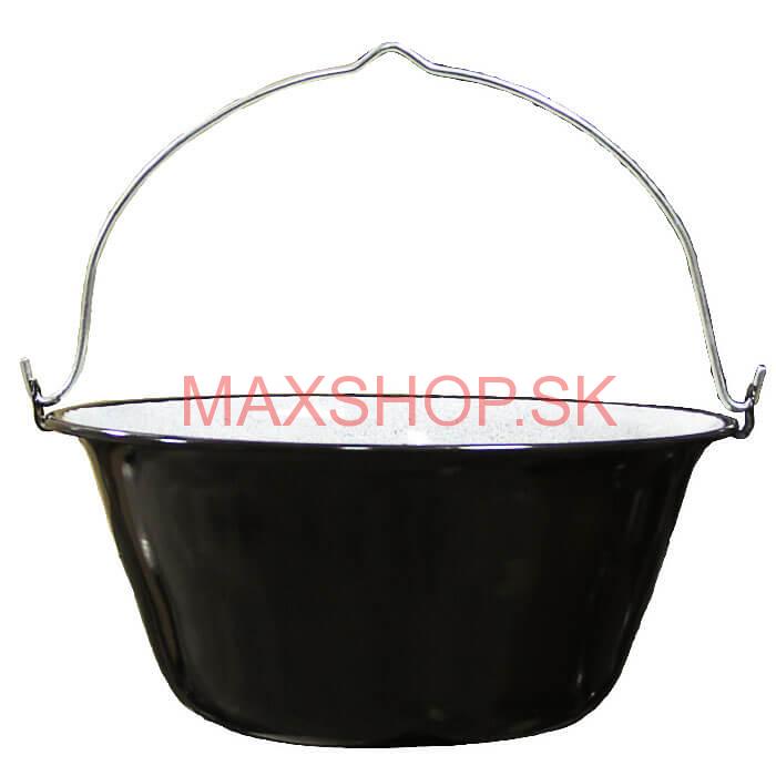 Smaltovaný kotlík 40 L