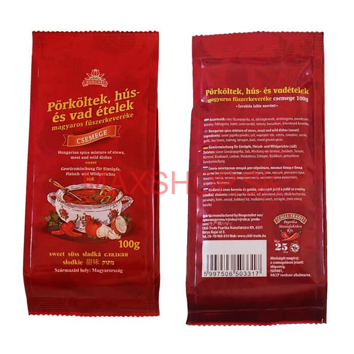 Maďarská zmes korenia na perkelt 100 g