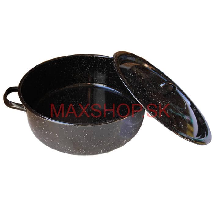 Smaltovaný kastról 20 L