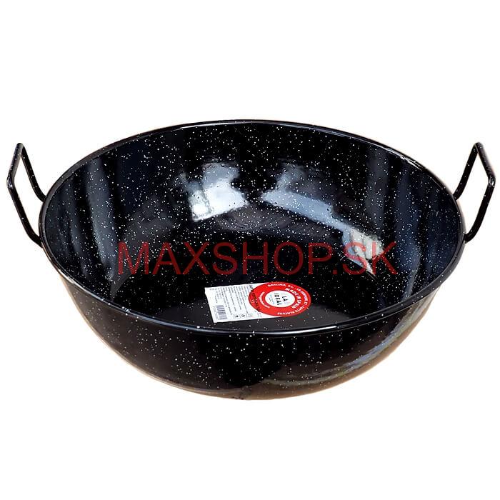 Paella panvica 36 cm SMALT VYSOKÁ