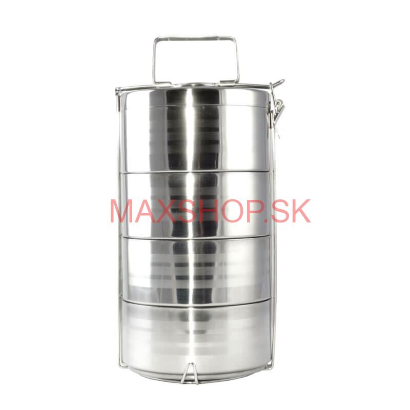 Jedlonosič - obedár 4 dielny