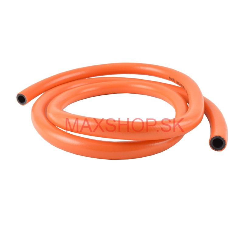 Tlaková hadica 2 m + regulátor tlaku 30 mbar