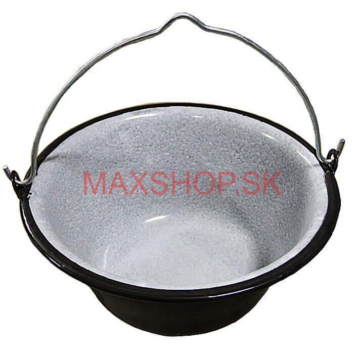 Smaltovaný kotlík 6 L