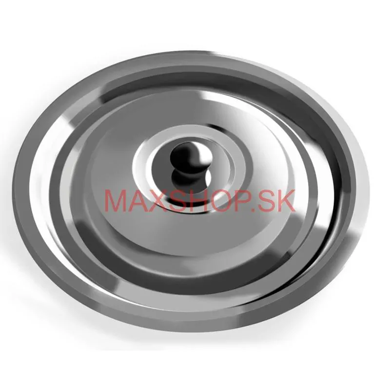 Smaltovaný kotlík 13 L + kovová kotlina 36 KOV