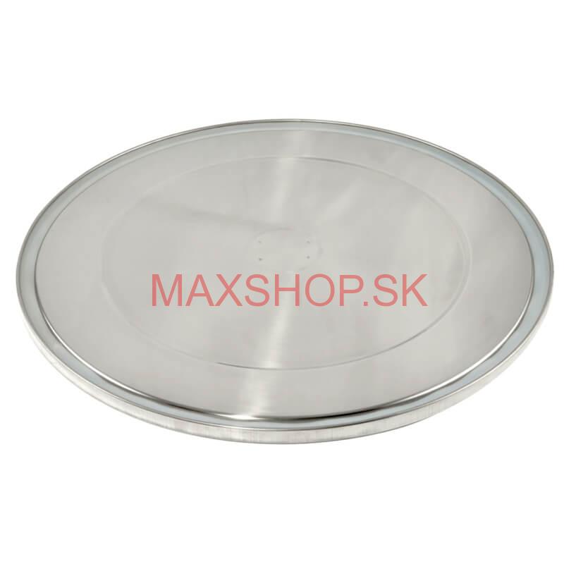 Nerezová pokrievka 43,5 cm INOX