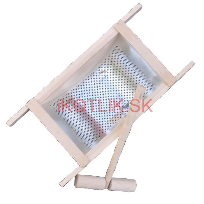 Pasirovač na paradajky NEREZ