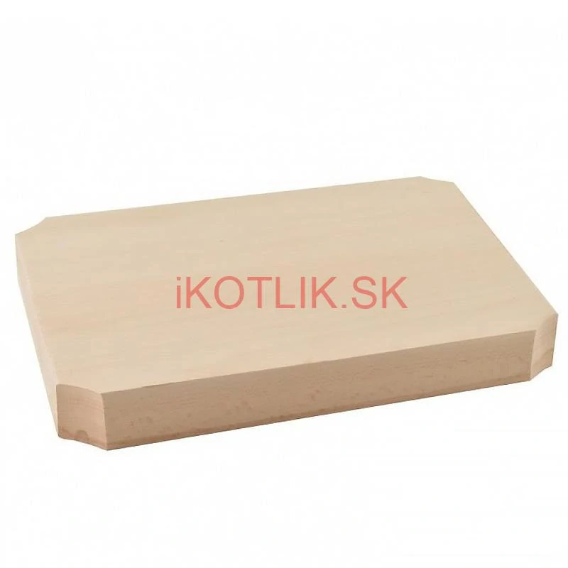 Doska na krájanie mäsa 40 × 30 × 4 cm