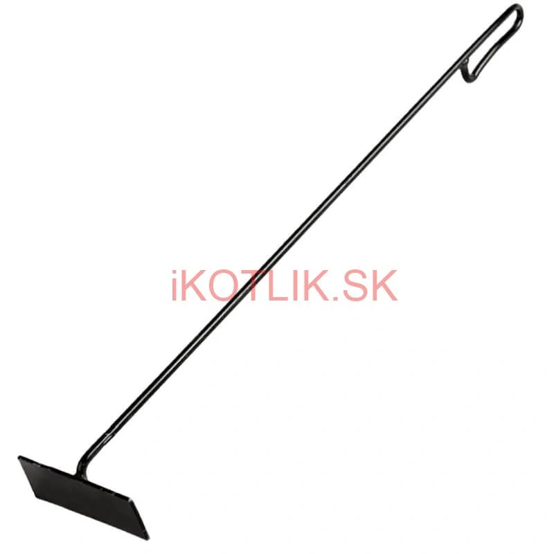Kutáč – škrabka na popol 70 cm