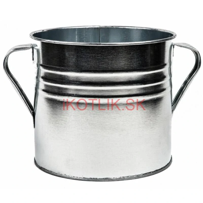 Pozinkovaná umývacia nádoba 20 litrov