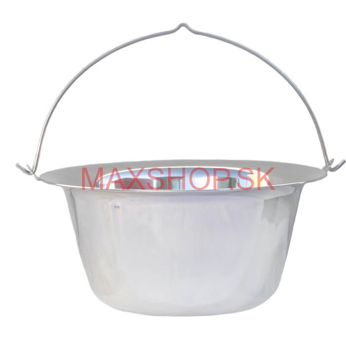 Antikorový kotlík 6 L