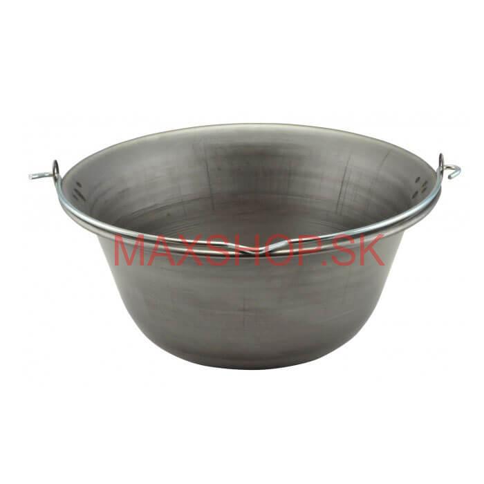 Železný kotlík na guláš 6 L