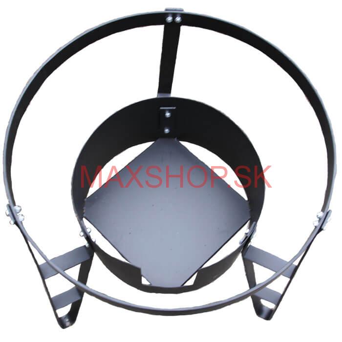 Ohnisko (stojan) na veľké kotle