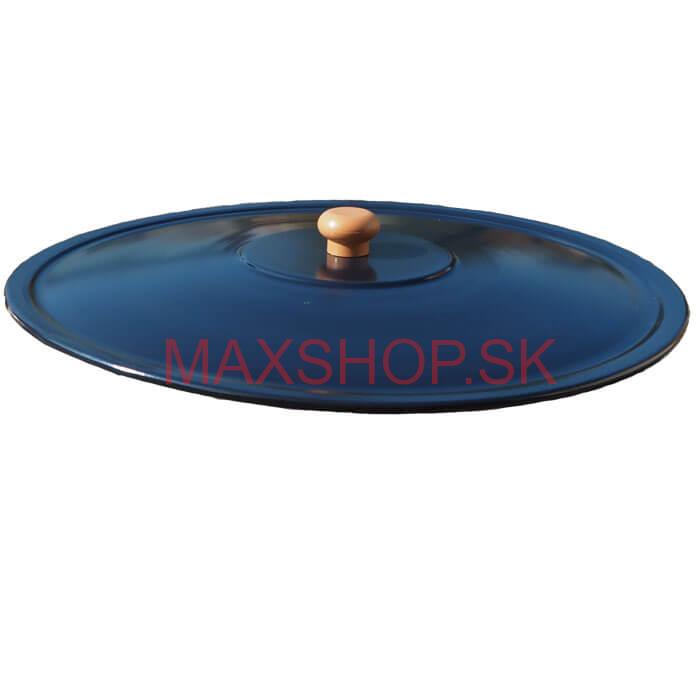 Smaltovaná pokrievka 80 – 100 L (65 cm)