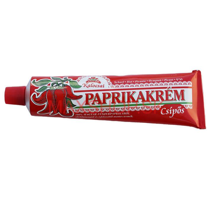 Štipľavý paprikový krém 160 g