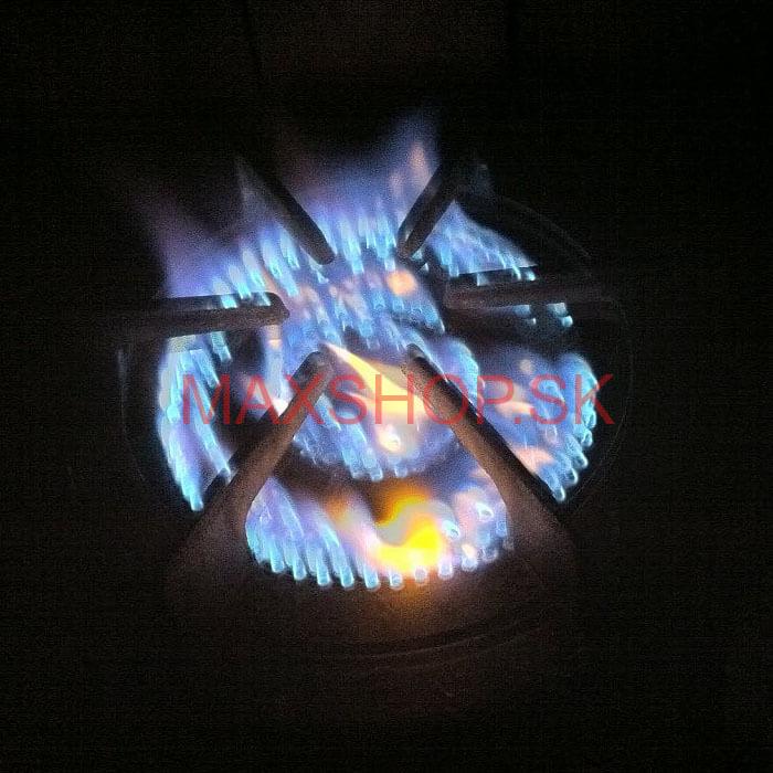 Trojhorákový plynový varič T.G. WOK 9,2 kW