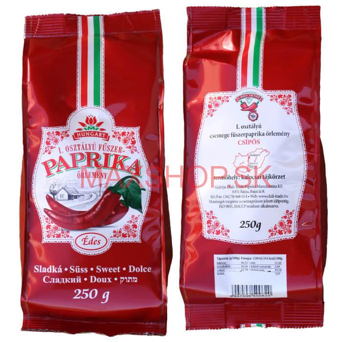 Paprika GURMAN MIX 250 G