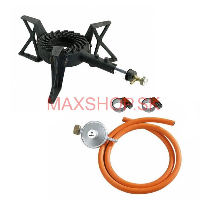 Horák 7 kW Kemper + pripojovacie príslušenstvo