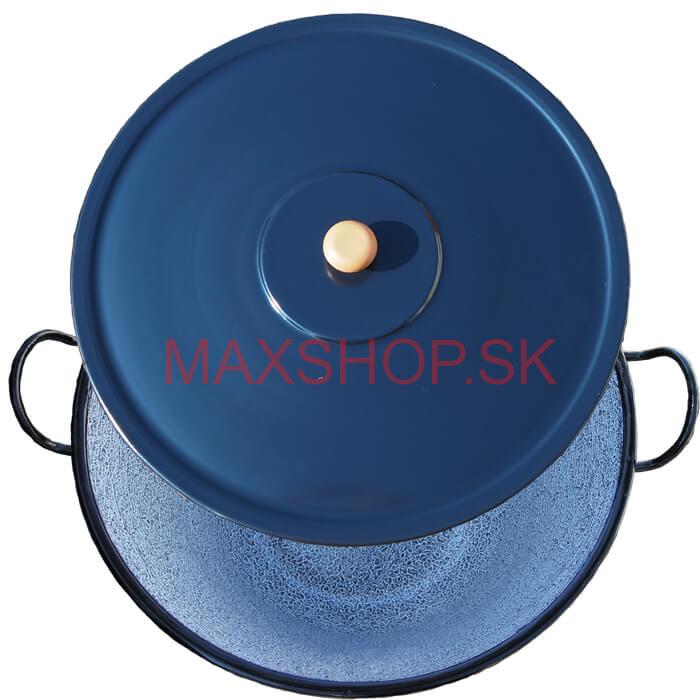 Smaltovaný kotol 100 L + pokrievka