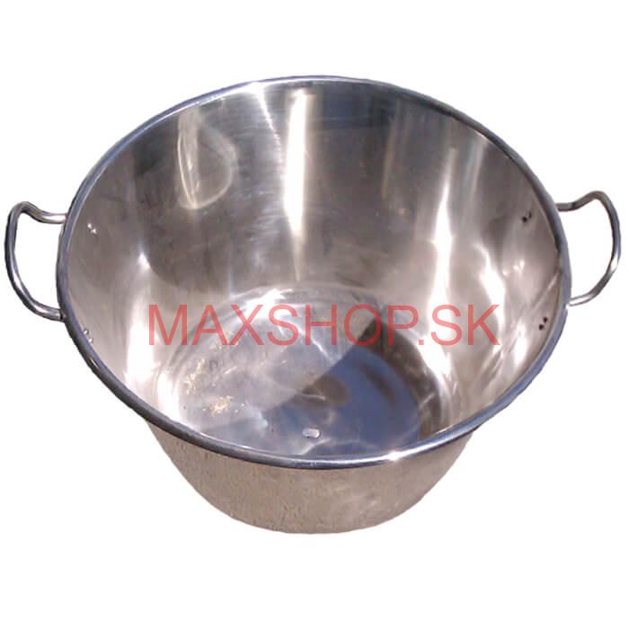 Nerezový kotol 80 L