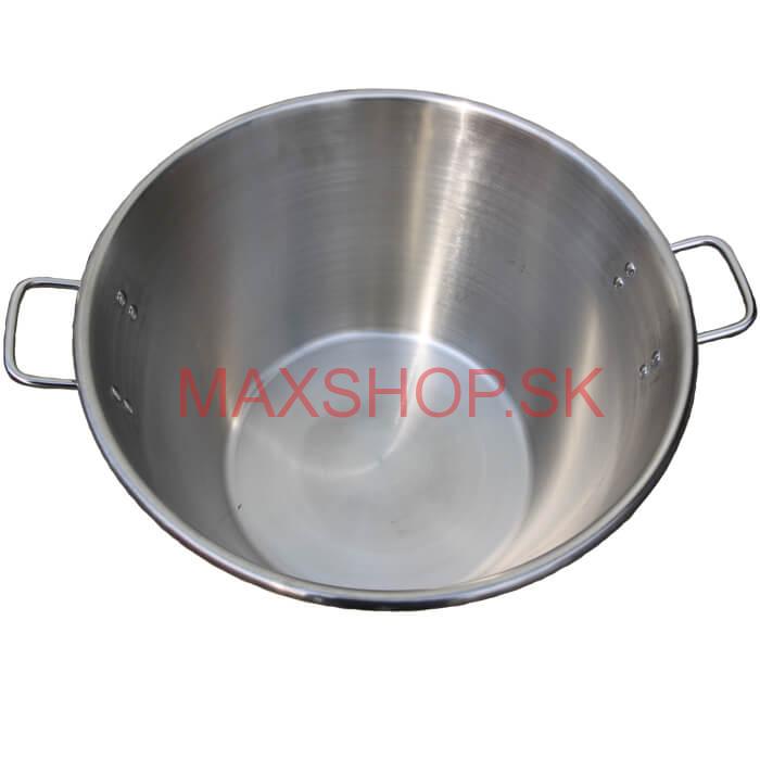 Nerezový kotol 70 L