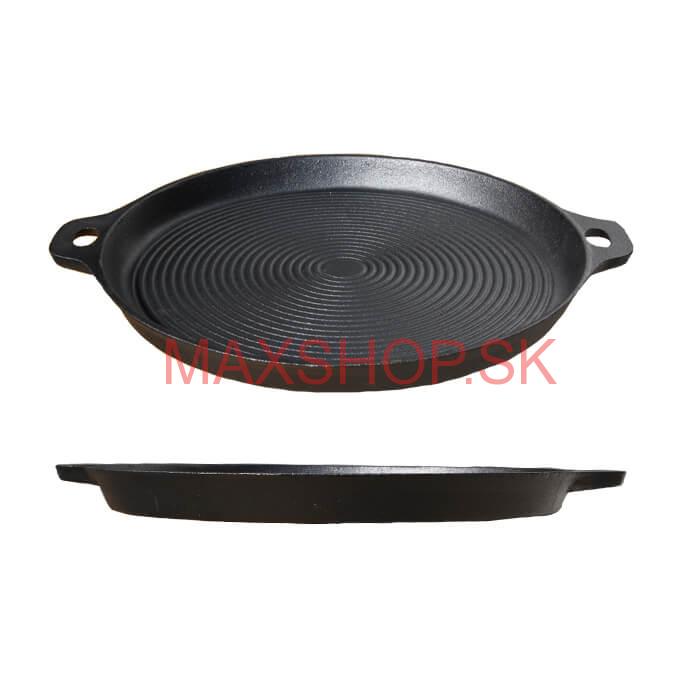 Liatinová panvica 33 cm