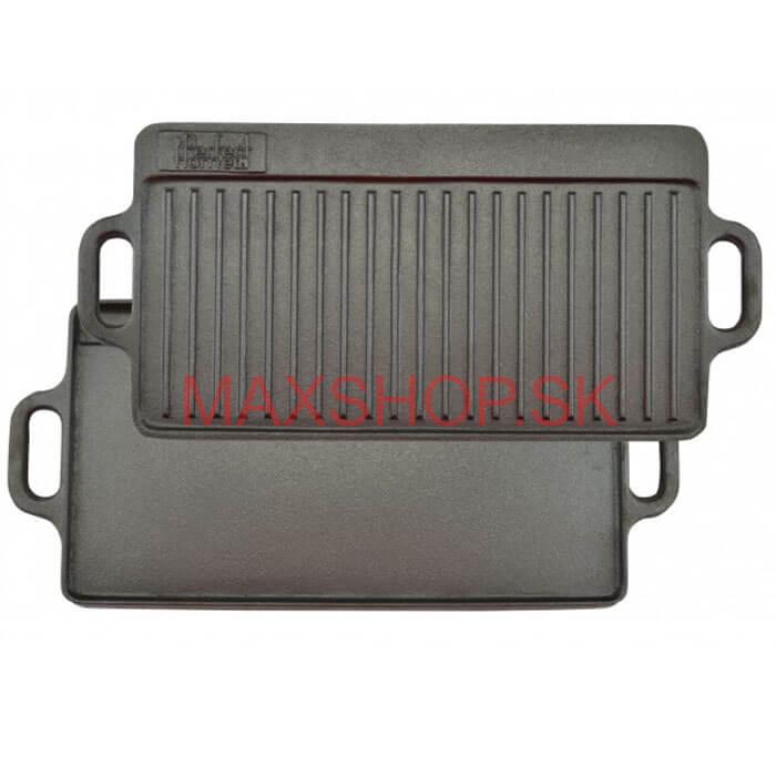 Liatinová doska na grilovanie 43 cm