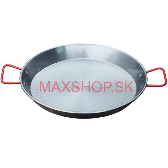 Oceľová grilovacia panvica Paella 60 cm