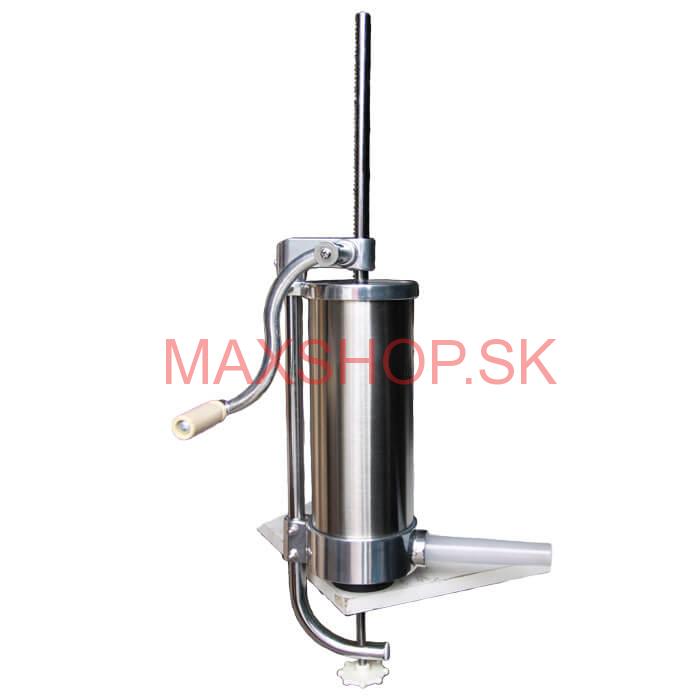 Plnička klobás a jaterníc 3 kg