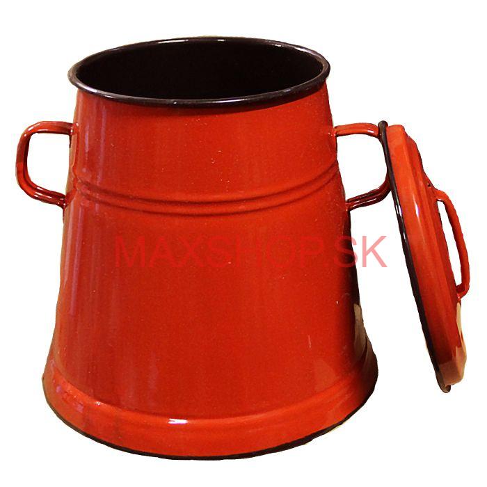 Nádoba na masť 10 L