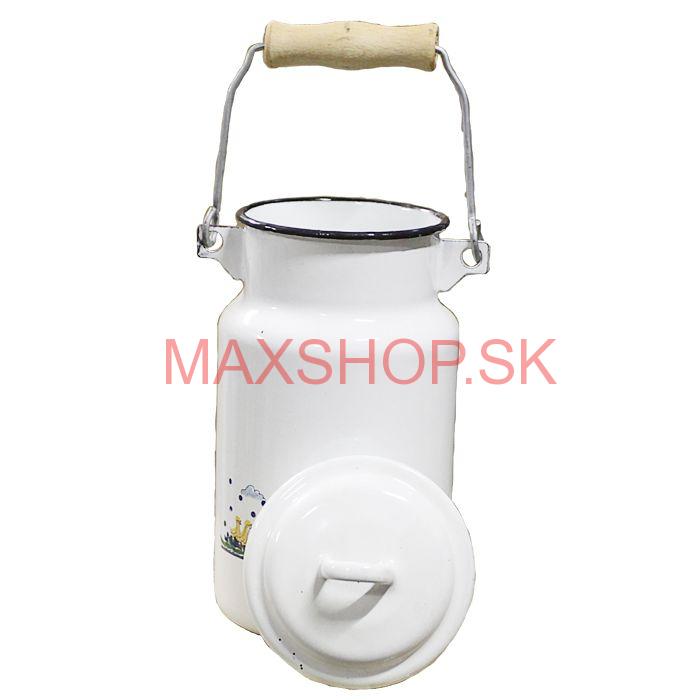 Konvica na mlieko 1L