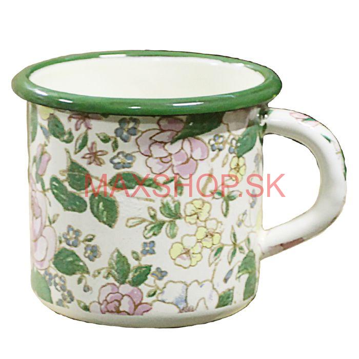 Smaltovaný hrnček 0,60 L