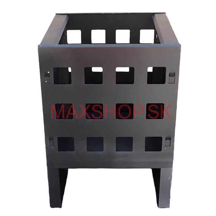 Stojan na odkladanie dreva