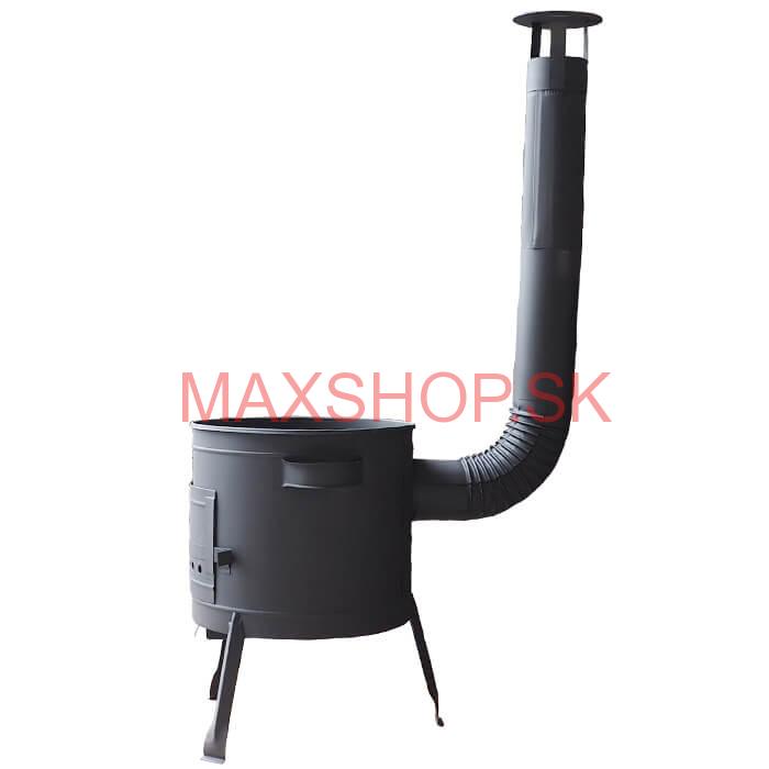 Kotlina 36 PLUS 600 + ohňovzdorná farba