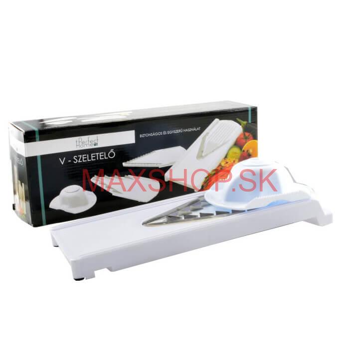 V-krájač - Biely