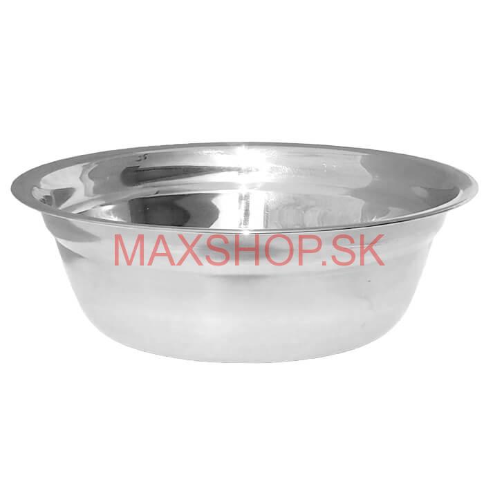 Nerezová miska 24 cm