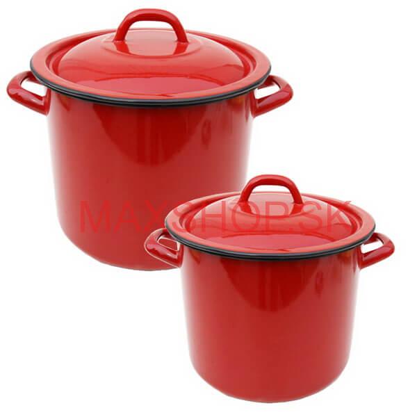 Smaltovaná sada Classic 4