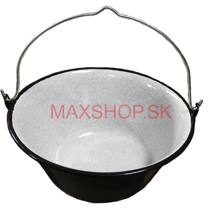 Smaltovaný kotlík 20 L