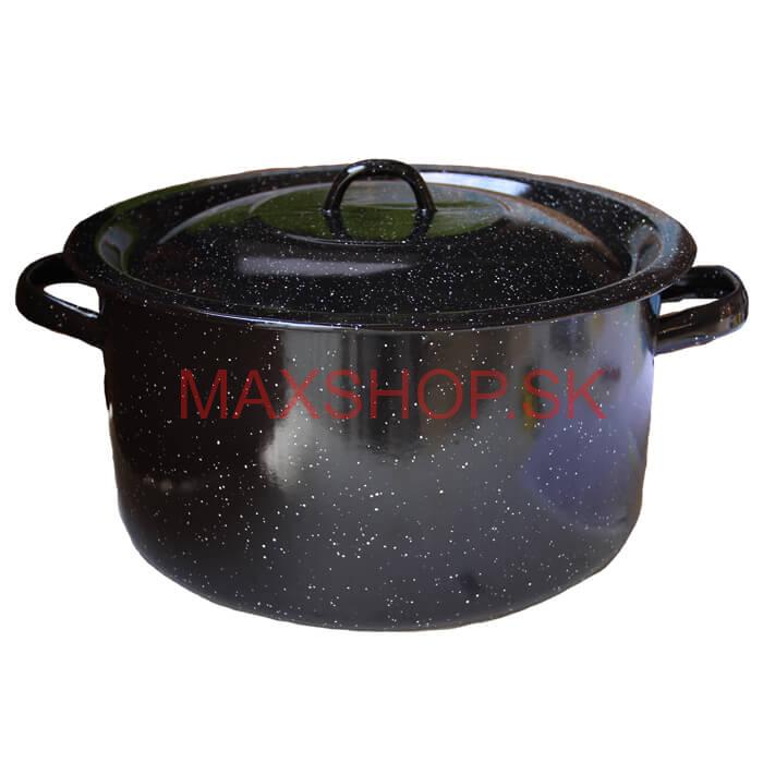 Smaltovaný kastról COMBI 20 L