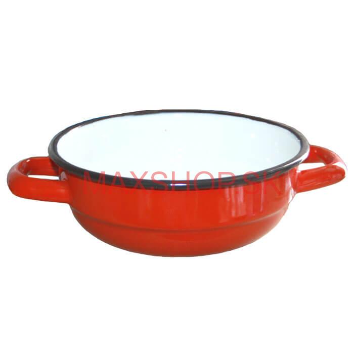 Selská miska smaltovaná 14 cm