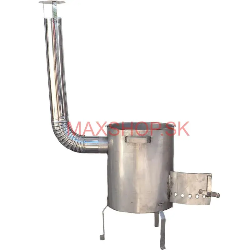 Nerezová kotlina 42 cm, hrúbka 1,5 mm STRONG EXCLUSIVE