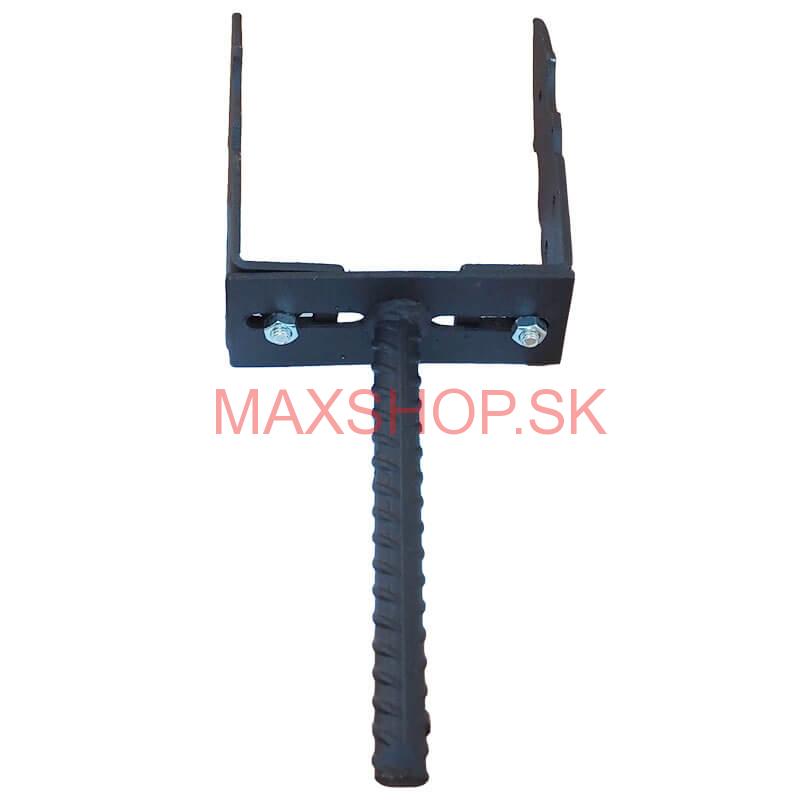 Pätka kotviaca, zápustná 0-16 cm