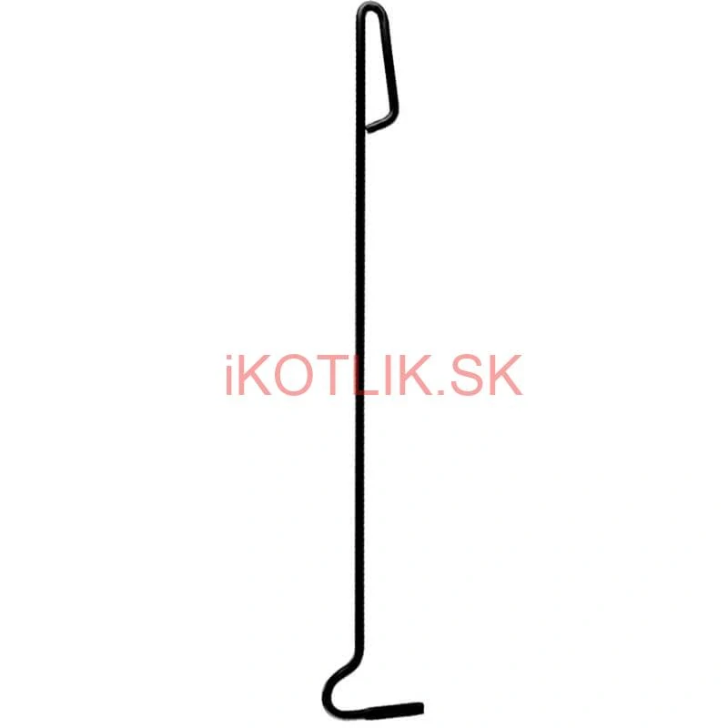 Kutáč oceľový 58 cm