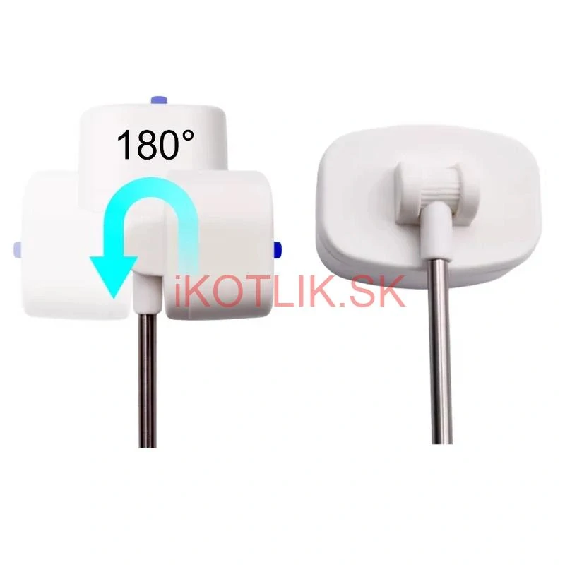 Kuchynský digitálny teplomer