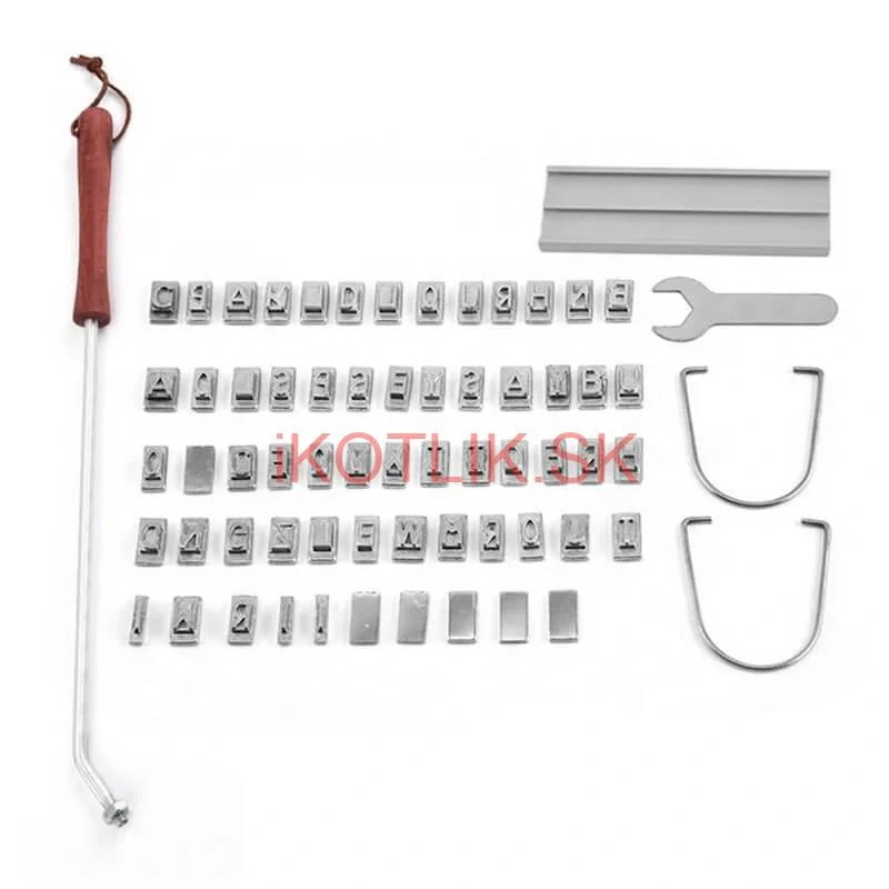 Vypaľovačka do mäsa BBQ