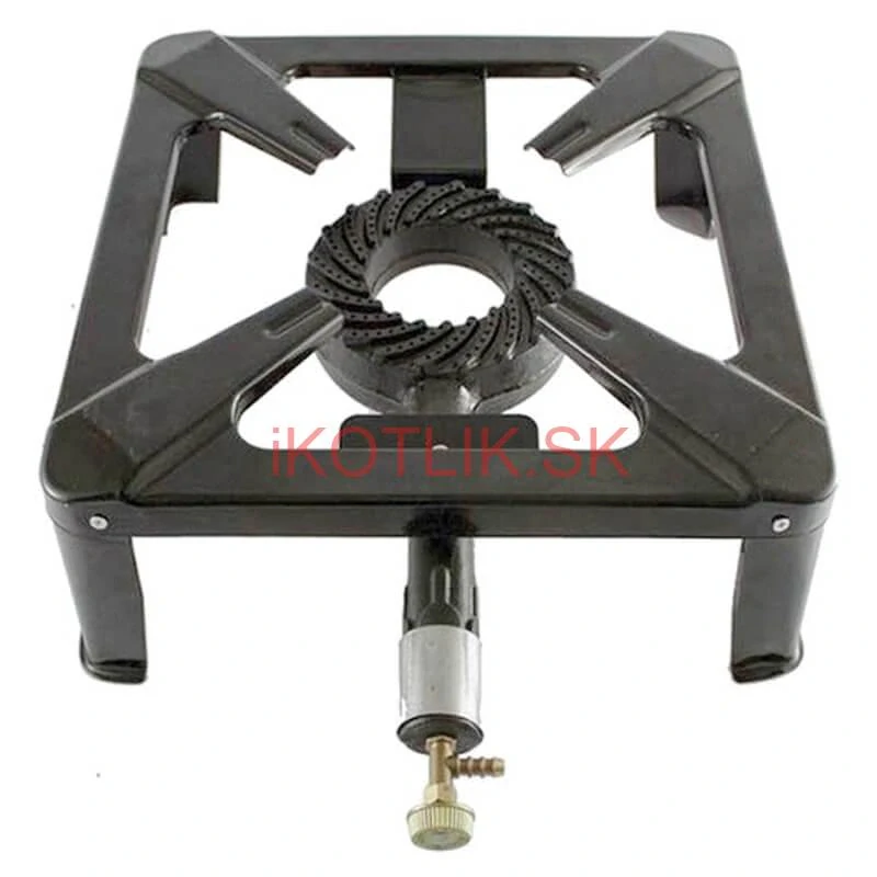 Varič KEMPER Mega Zeus, 7,5 kW