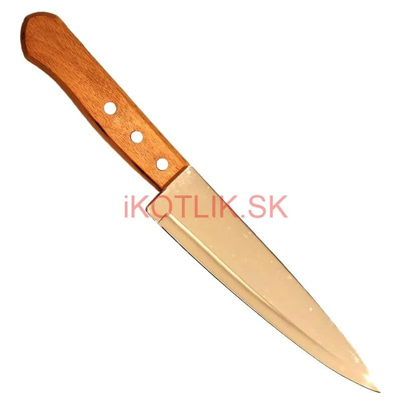 Kuchynský nôž Tramontina – kvalitná oceľ