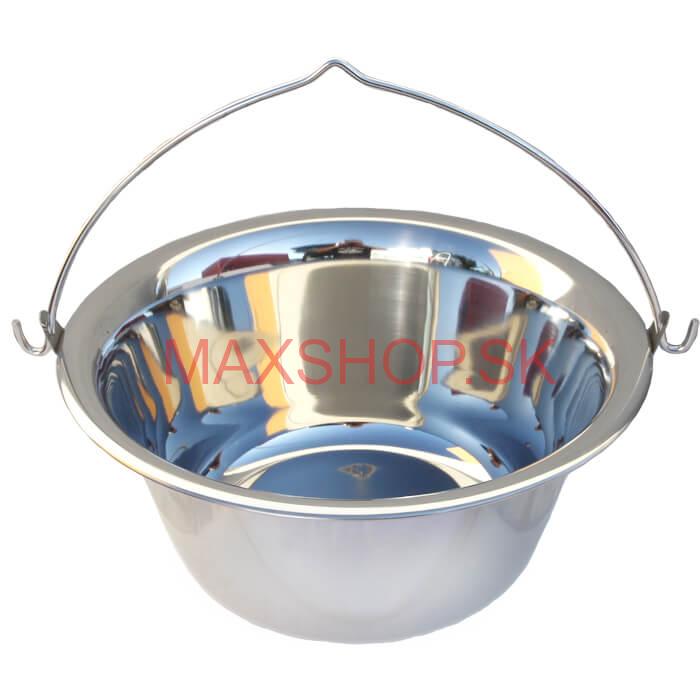 Antikorový kotlík 6 L