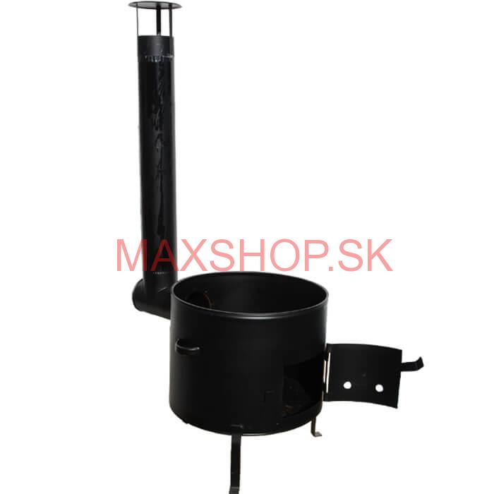 Kovová kotlina pod kotlíky 36 cm CLASIC